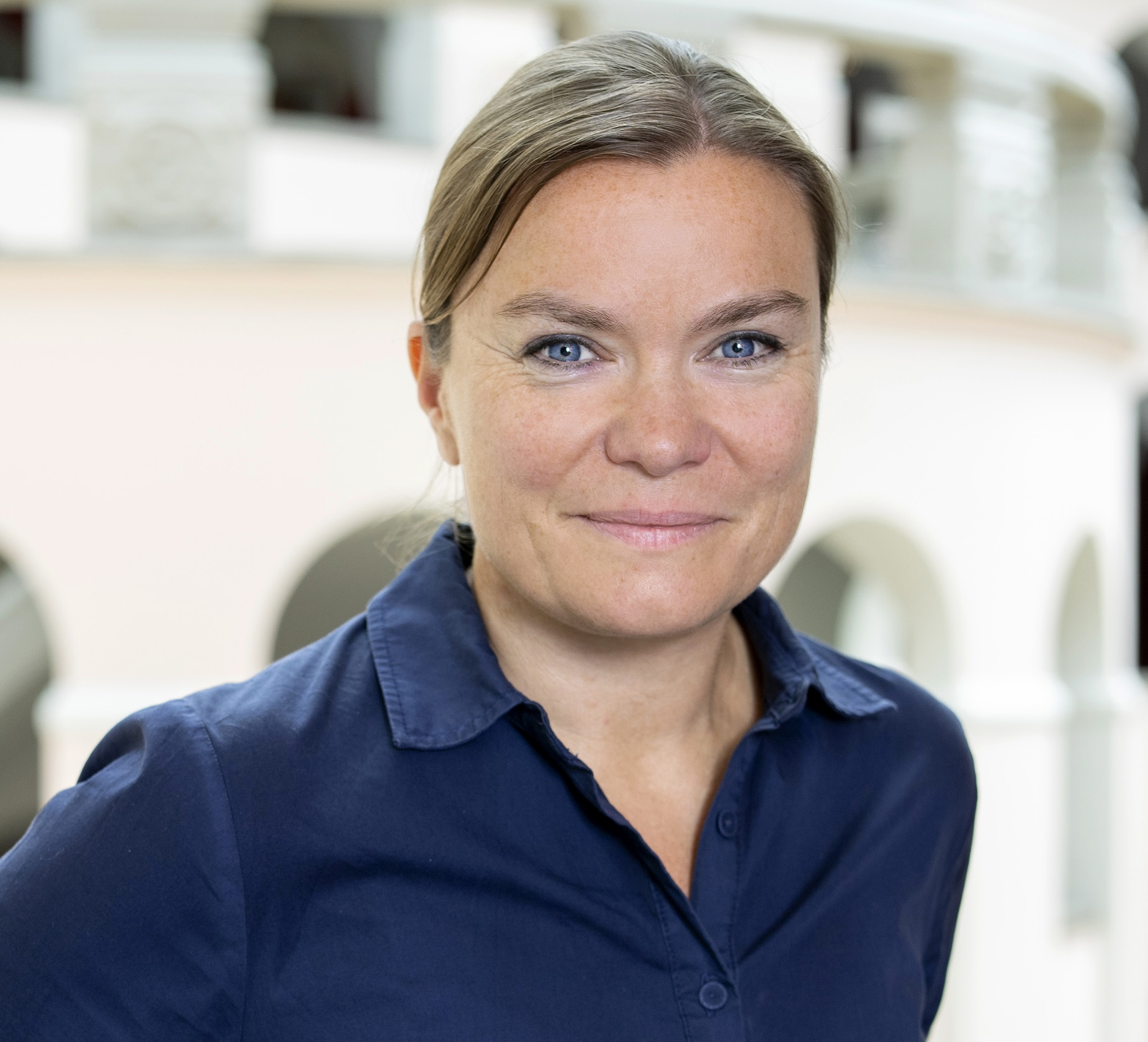 Ingvild Almås